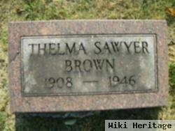 Thelma Sawyer Brown