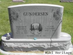 Marjorie Williams Gundersen