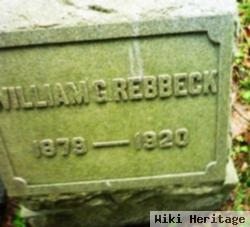 William G Rebbeck