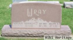 Ida May Wirey Wray