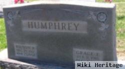 Grace E Humphrey