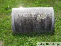 Mary Ackler Perkins Palmer