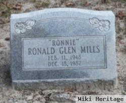 Ronald Glen "ronnie" Mills