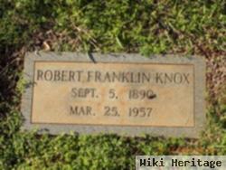 Robert Frank Knox, Sr