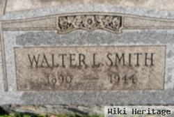 Walter L Smith