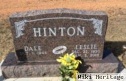 Leslie M. Davis Hinton