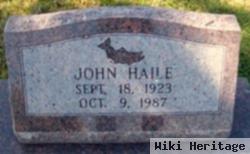 John Haile