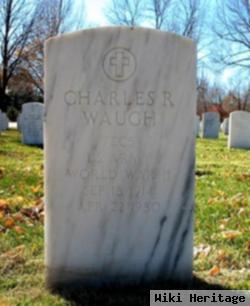 Charles R Waugh