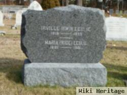 Maria Rice Leslie
