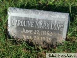 Caroline Mark Long