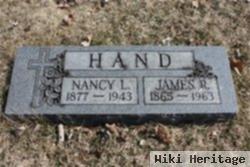 James R Hand