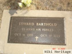 Edward Barthold
