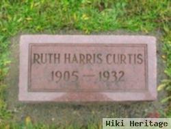 Ruth Harris Curtis