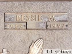 Bessie M. Gibbs Counts