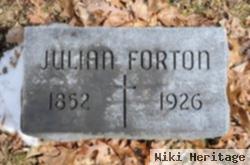 Julian Forton