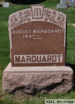 August Marquardt