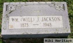 William Jasper "will" Jackson