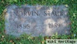 Norvin Staub