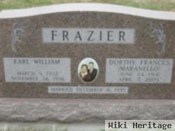 Earl William Frazier