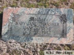 Mary Jane Thrasher