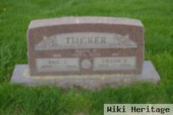 Frank Elmer Tucker