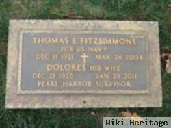 Dolores Barrett Fitzsimmons