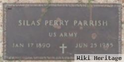 Silas Perry Parrish