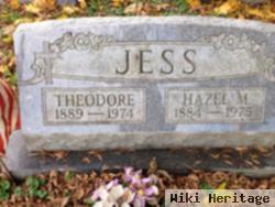 Hazel M Jess