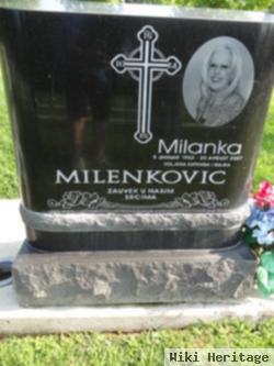 Milanka Milenkovic