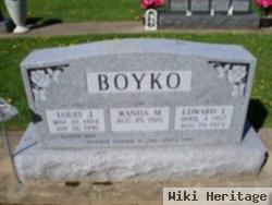 Louis James Boyko