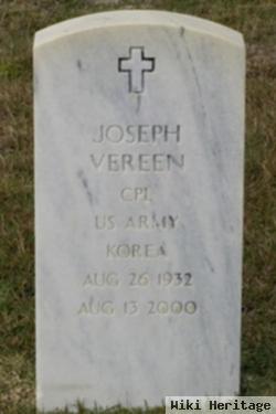 Joseph Vereen