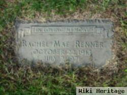 Rachel Mae Zuber Renner