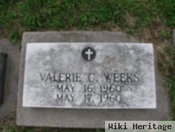 Valerie C. Weeks