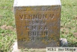 Vernon V. Bolin