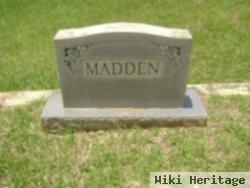 Essie Halbert Madden