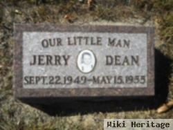 Jerry Dean Burdette