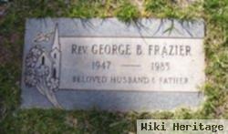 Rev George B. Frazier