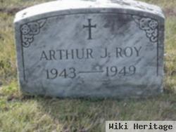 Arthur J Roy