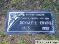 Donald L. Crane