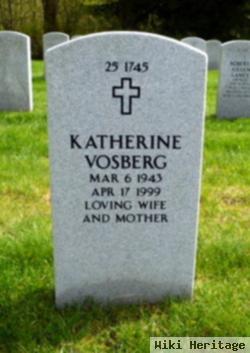 Kathrine Vosberg