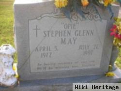 Stephen Glenn May