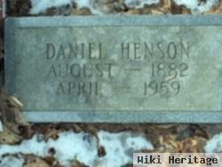 Daniel Henson