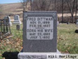 Frederick J. "fred" Dittmar