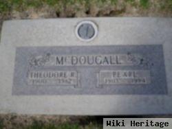 Theodore R. Mcdougall