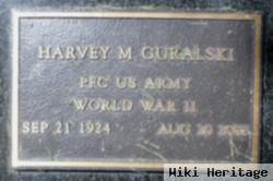 Harvey M. Guralski