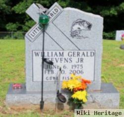 William Gerald Stevens, Jr