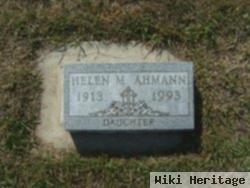 Helen Marie Ahmann