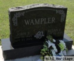 John S Wampler