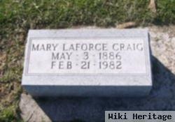 Mary Laforce Craig