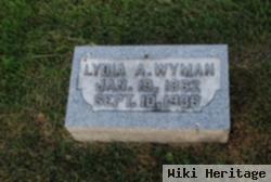 Lydia Alice Wyman